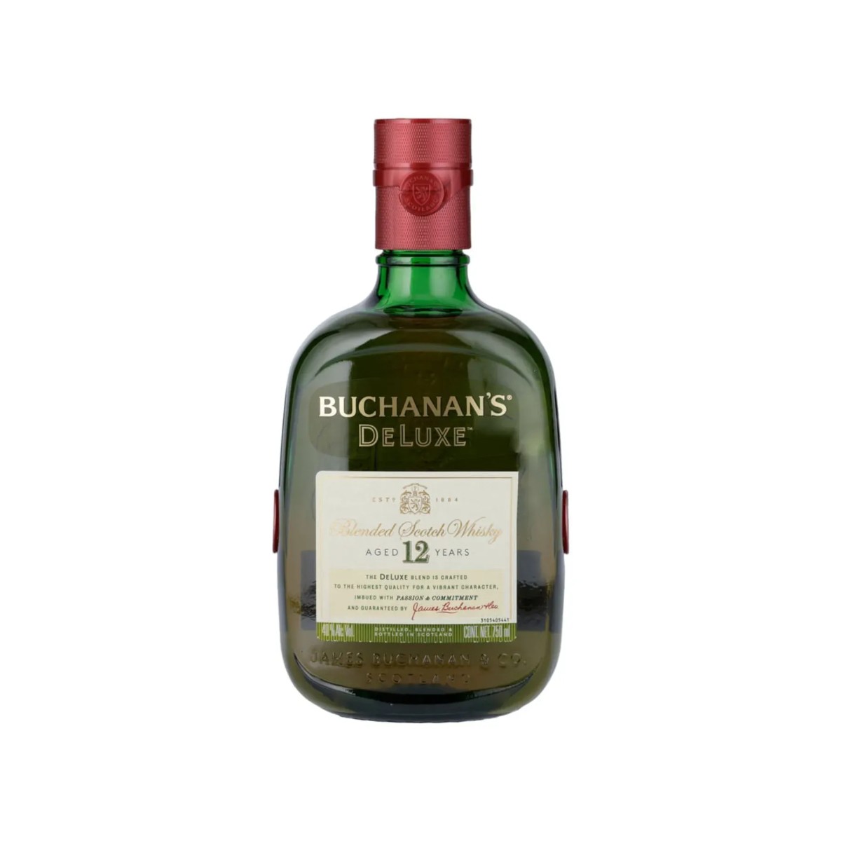 Whisky Buchanan's 12 años 750 ml
