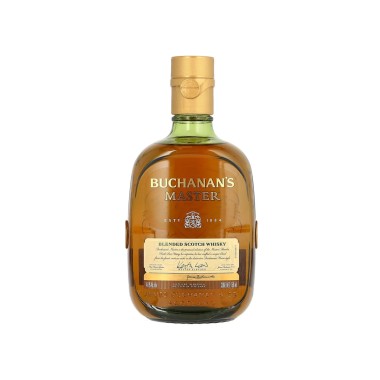 Whisky Buchanans Master 750 ml