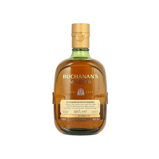 Whisky Buchanans Master 750 ml