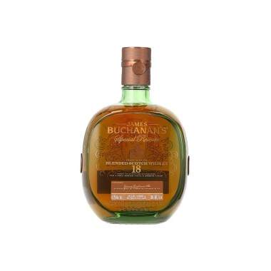 Whisky Buchanans 18 Años 750 ml