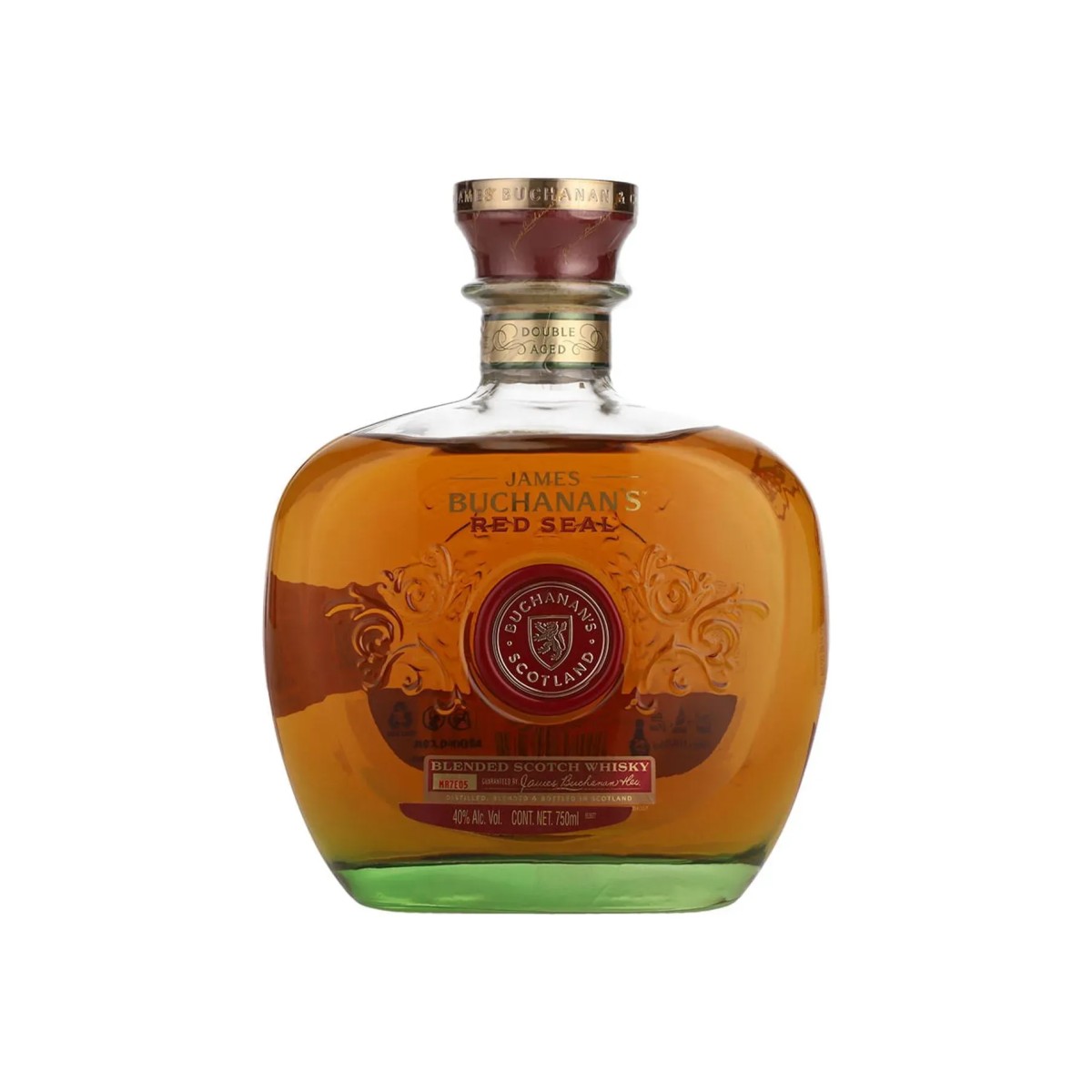 Whisky Buchanans Red Seal 750 ml