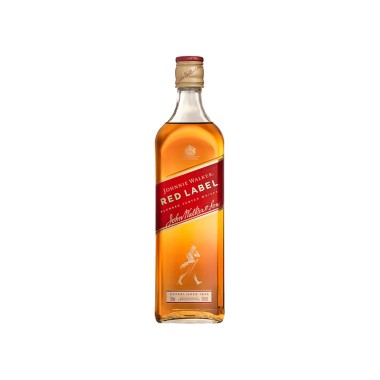 Whisky Johnnie Walker Red Label 700 ml