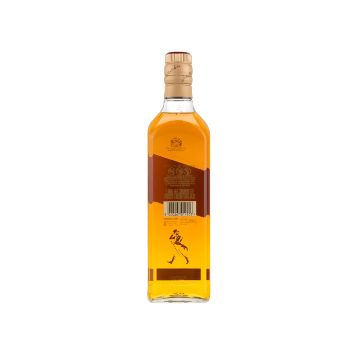 Whisky Johnnie Walker Red Label 700 ml