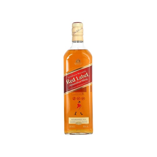 Whisky Johnnie Walker Red Label 1 L