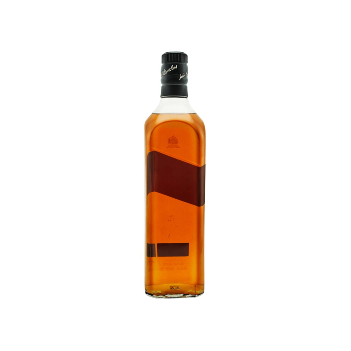 Whisky Johnnie Walker Black Label 12 Años 750 ml