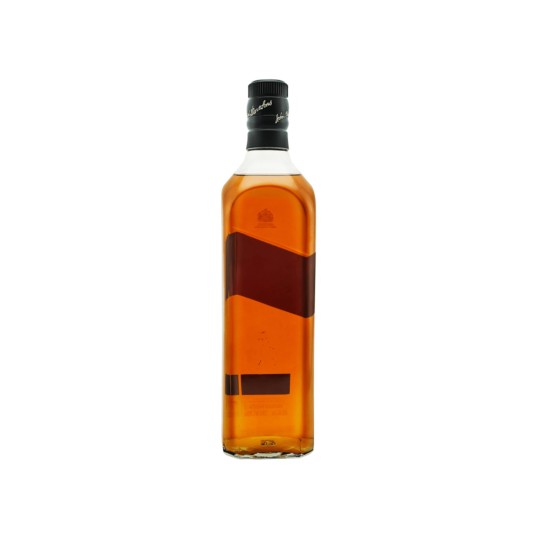 Whisky Johnnie Walker Black Label 12 Años 750 ml