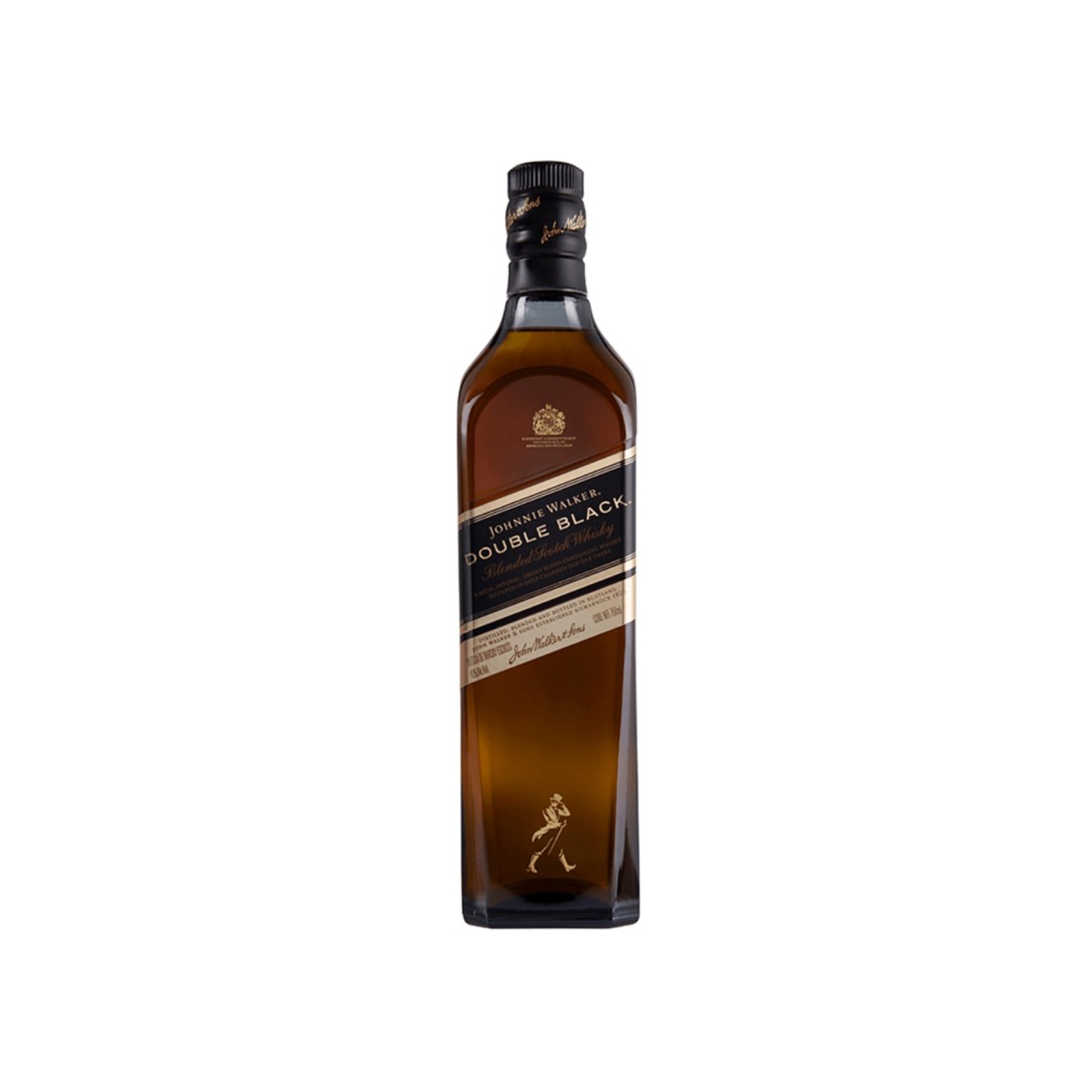 Whisky Johnnie Walker Double Black Label 750 ml
