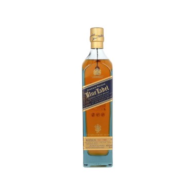Whisky Johnnie Walker Blue Label 750 ml