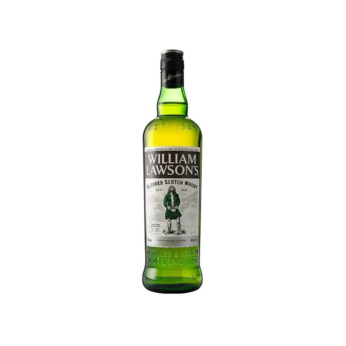Whisky Willian Lawson 700 ml