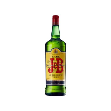 Whisky J&B 750 ml