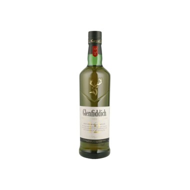 Whisky Glenfiddich 12 Años 750 ml