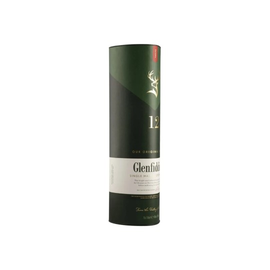 Whisky Glenfiddich 12 Años 750 ml