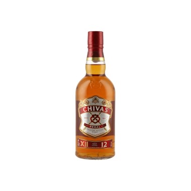 Whisky Chivas Regal 12 Años 750 ml