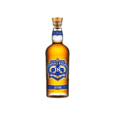 Whisky Chivas Regal 18 Años 750 ml
