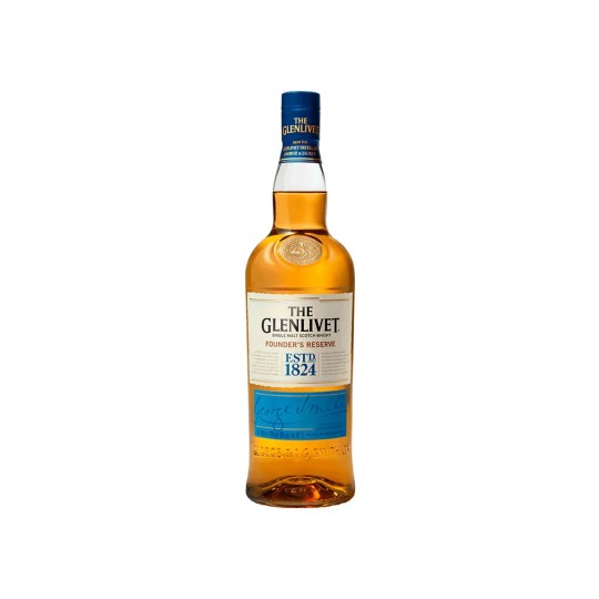 Whisky The Glenlivet Founders Rsv 700 ml