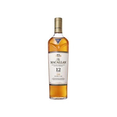 Whisky Macallan 12 Double Cask 700 ml