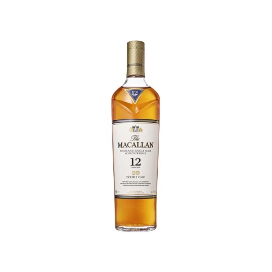 Whisky Macallan 12 Double Cask 700 ml