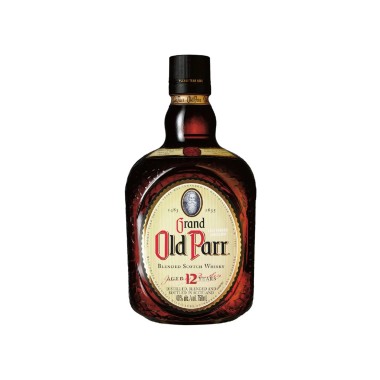 Whisky Old Parr 12 Años 750 ml