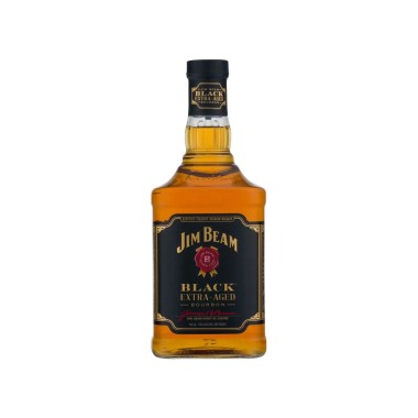 Whisky Jim Beam Black 750 ml