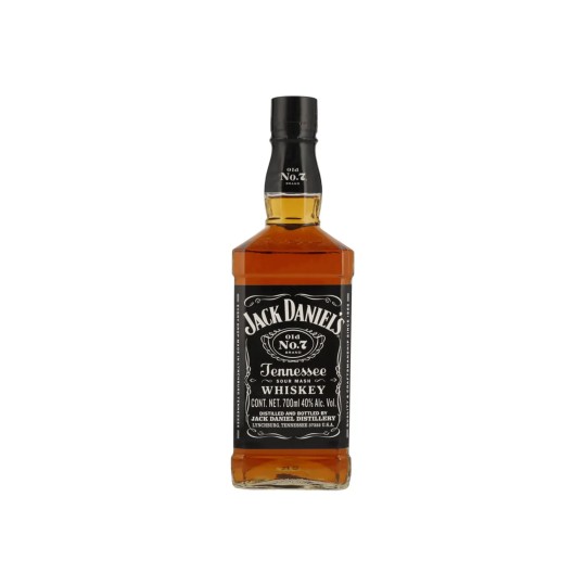 Whiskey Jack Danniel´s 700 ml