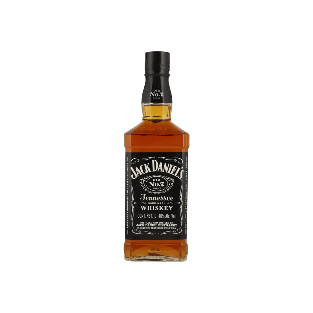 Whiskey Jack Danniels 1 L