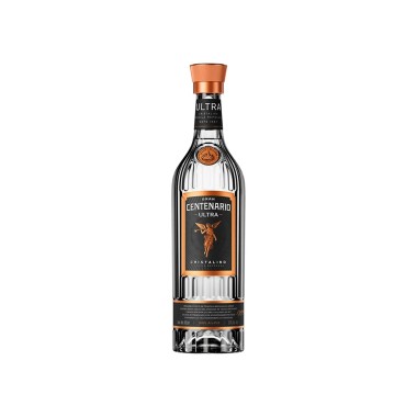 Tequila Gran Centenario Ultra Reposado Cristalino 695 ml