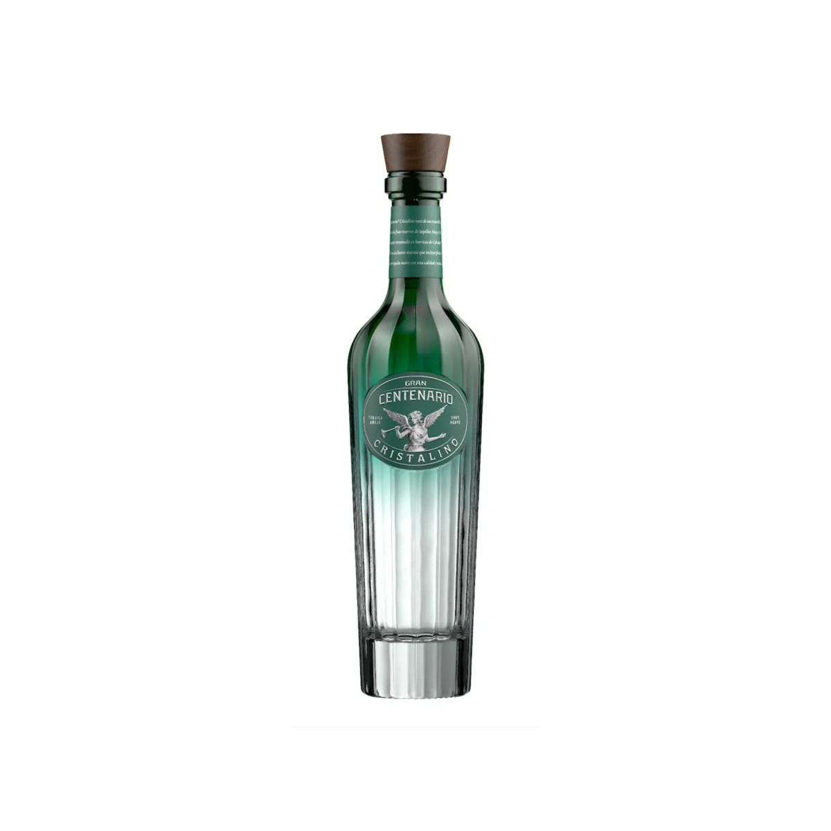 Tequila Gran Centenario Añejo Cristalino 750 ml
