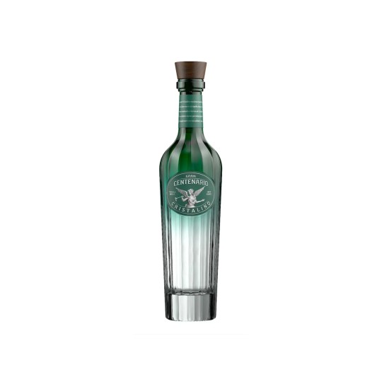 Tequila Gran Centenario Añejo Cristalino 750 ml