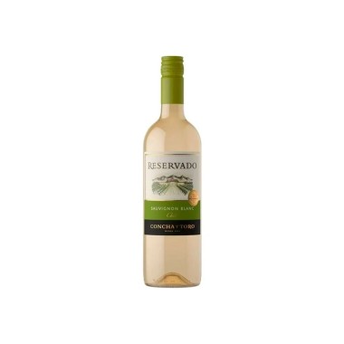 Vino Blanco Reservado  Concha y Toro Sauvignon Blanc 750 ml
