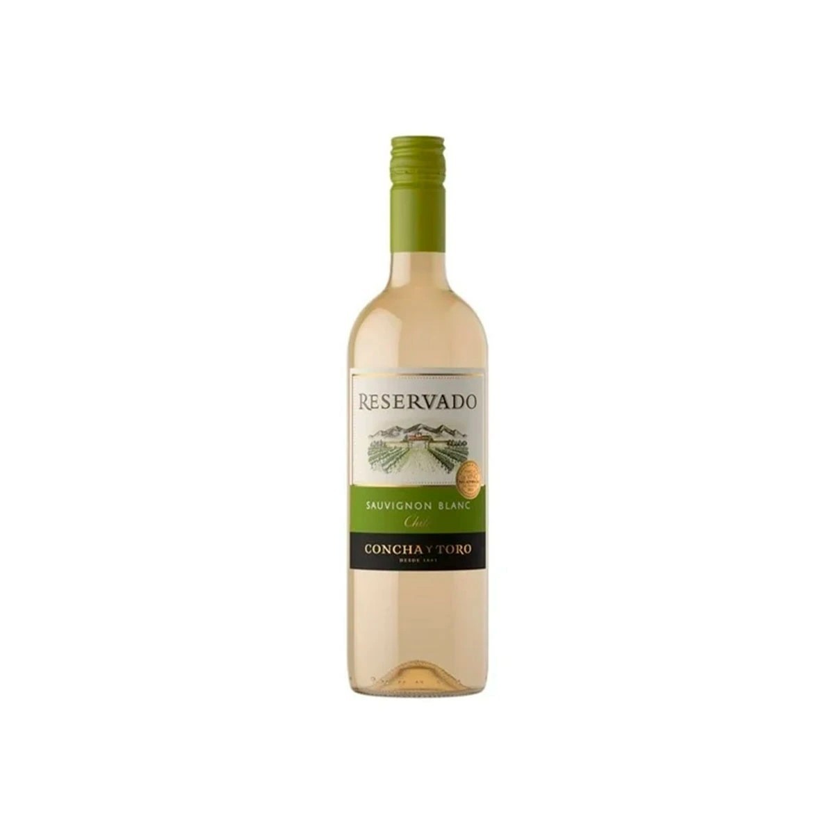 Vino Blanco Reservado  Concha y Toro Sauvignon Blanc 750 ml