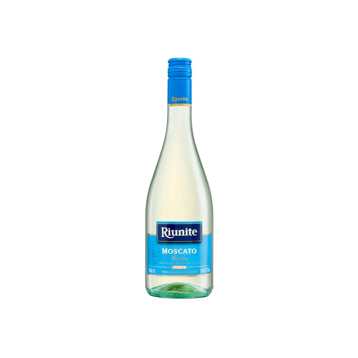 Vino Blanco Riunite Moscato Treviano 750 ml