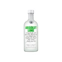 Vodka Absolut Lime 750 ml
