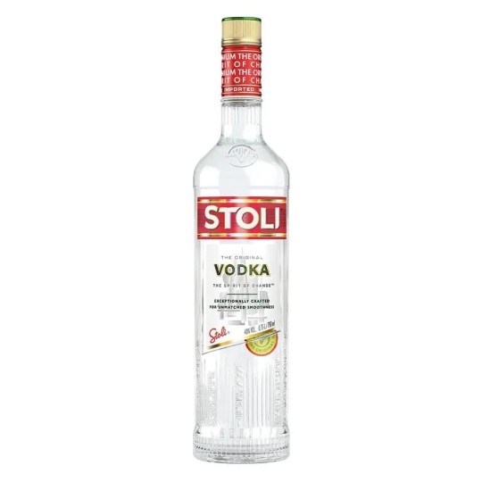 Vodka Stoli 750 ml