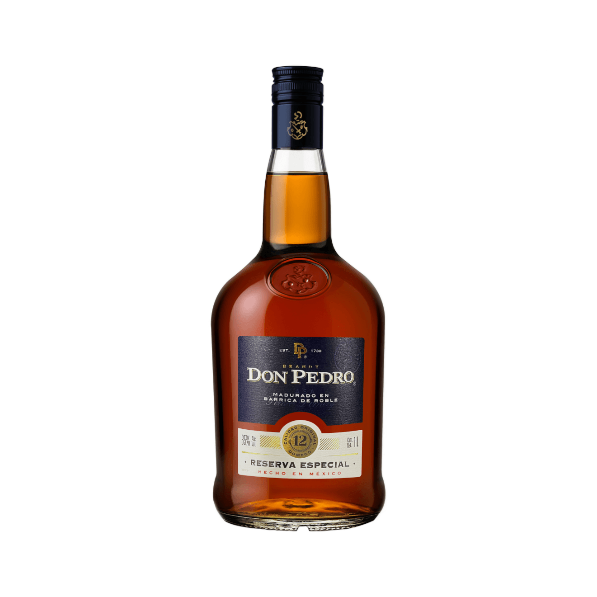 Brandy Don Pedro Gran Rva 1L