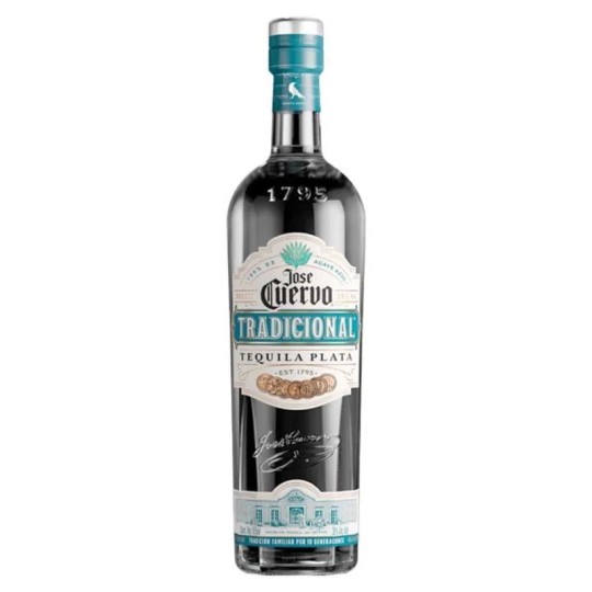 Tequila Cuervo Tradicional Plata 695 ml