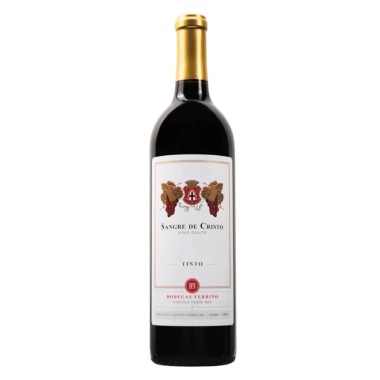 Vino Tinto Sangre De Cristo 750 ml