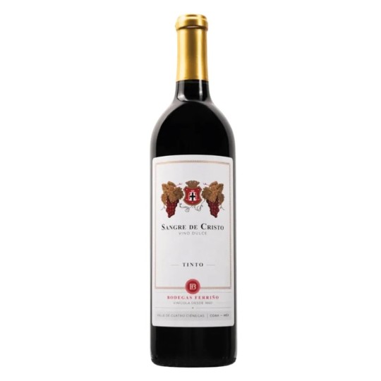 Vino Tinto Sangre De Cristo 750 ml