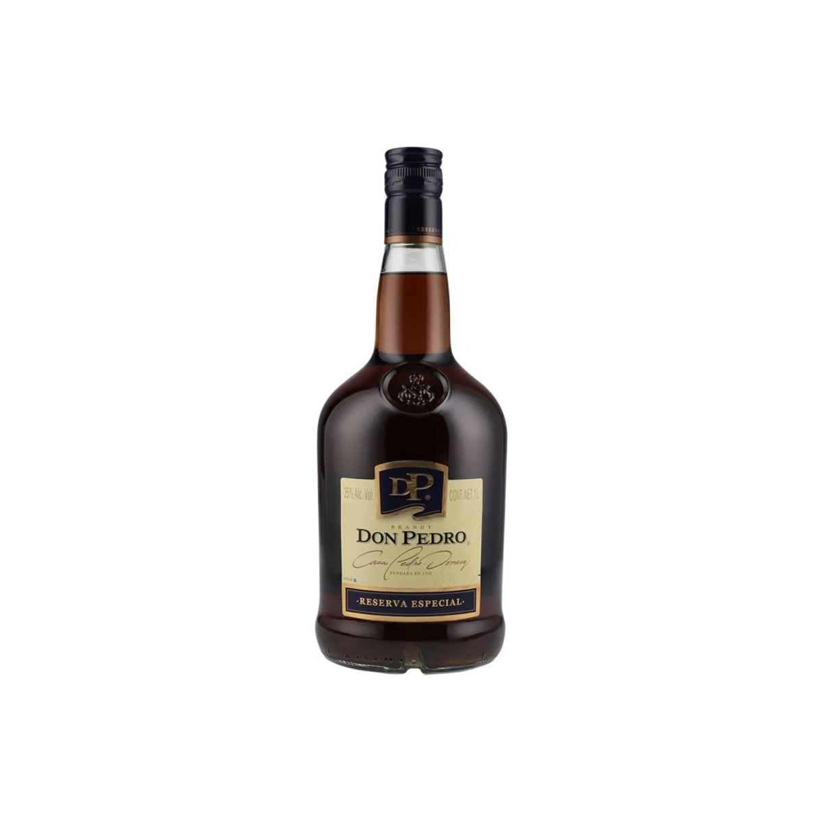 Brandy Don Pedro Gran Rva 1L