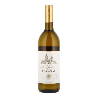 Vino Blanco Generoso Ucero para Consagrar 750 ml
