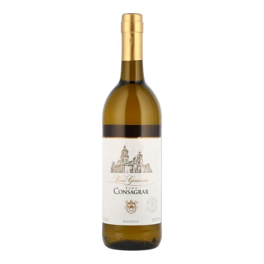 Vino Blanco Generoso Ucero para Consagrar 750 ml