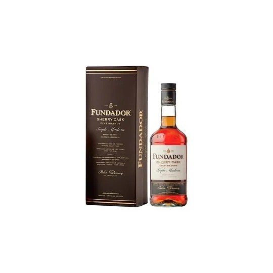 Brandy Fundador Sherry Cask Triple Madera 700 ml