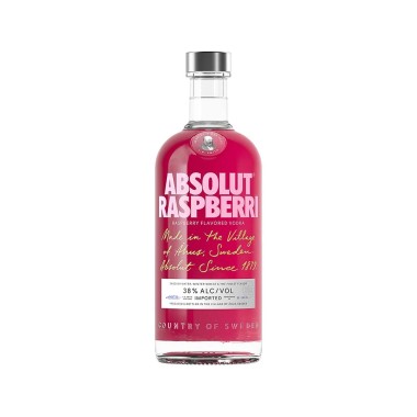 Vodka Absolut Raspberri 750 ml
