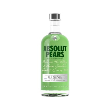Vodka Absolut Pears 750 ml