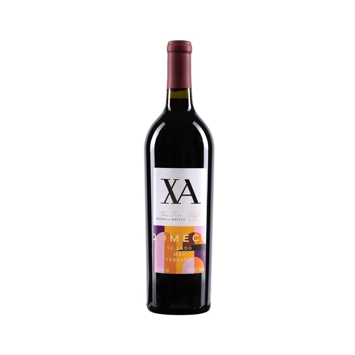 Vino Tinto XA Domecq Cabernet 750ml