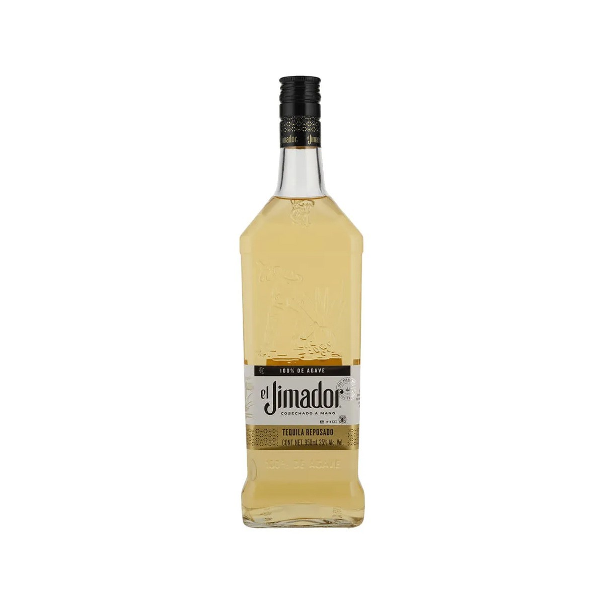 Tequila Jimador Reposado 950 ml