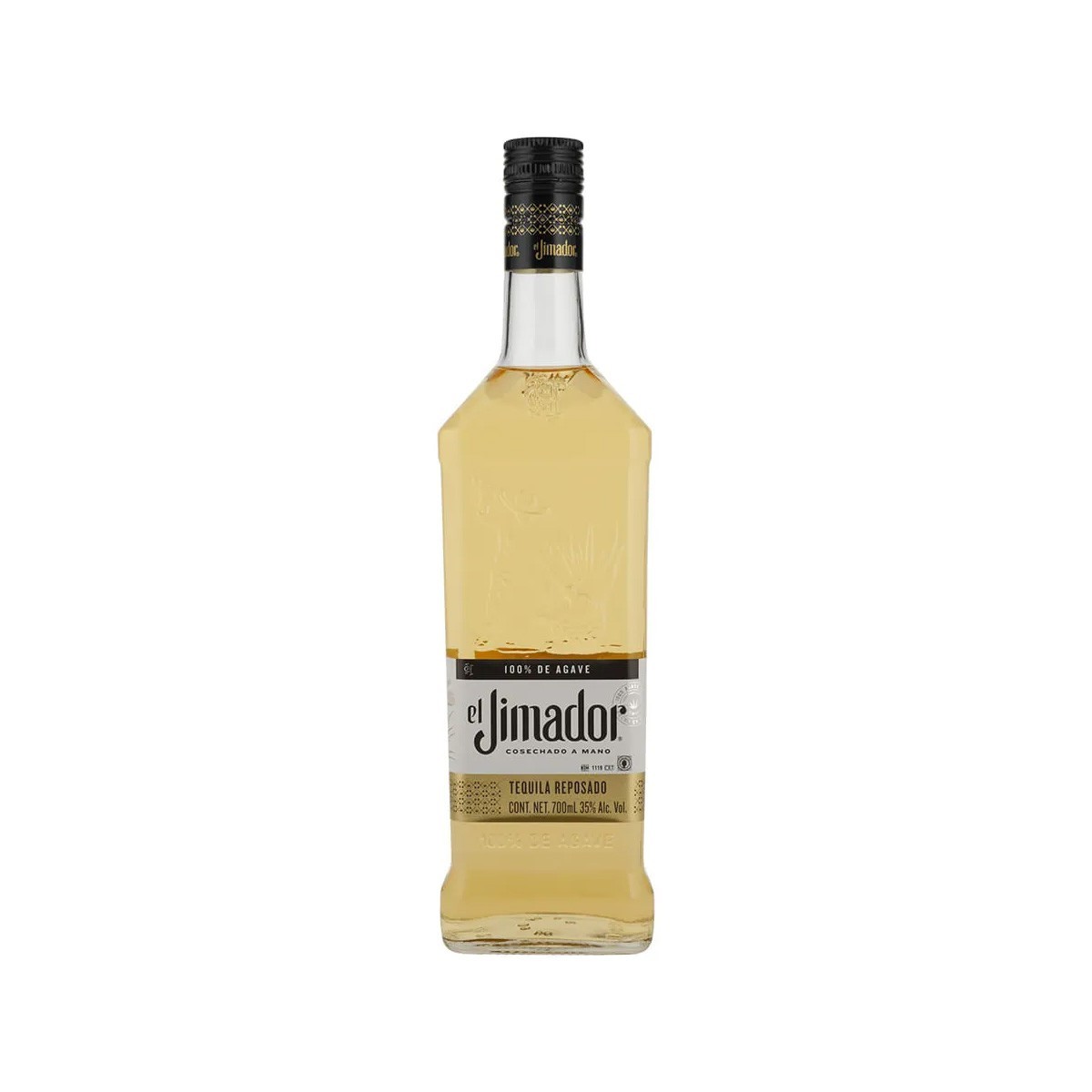 Tequila Jimador Reposado 700 ml
