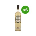 x6 Tequila Cuervo Tradicional Reposado 950 ml
