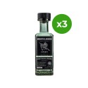 x3 Mezcal Montelobos Joven 750 ml