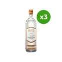 x3 Mezcal Amarás Joven Espadín 750 ml