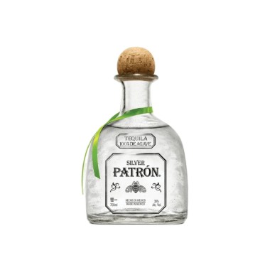 Tequila Silver Patrón 700 ml